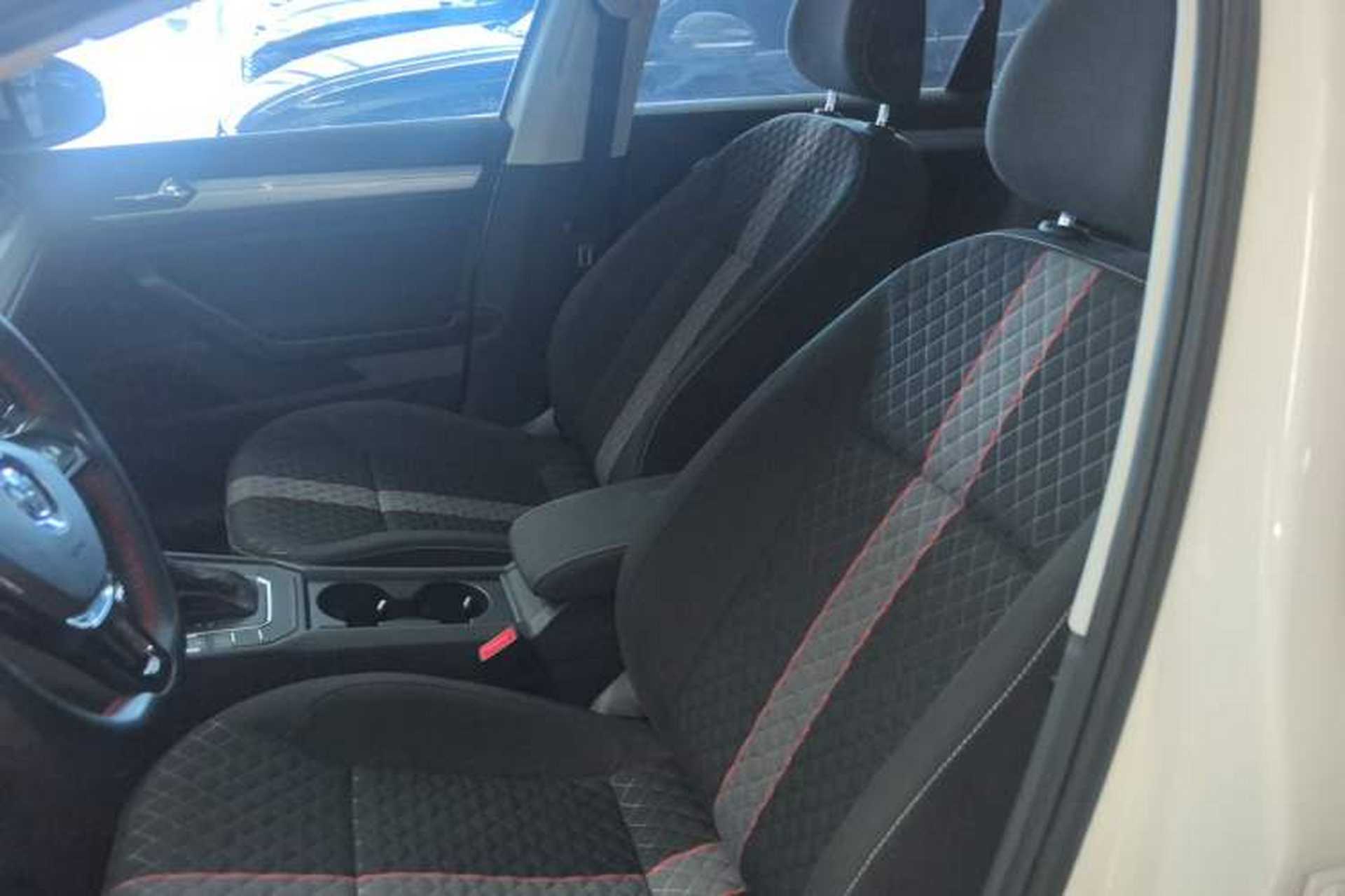 Used Volkswagen Lamando 2019 230TSI DSG Fashion Edition China VI Left Front Seat