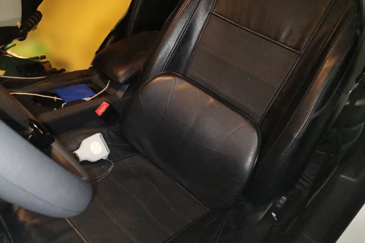 Used Volkswagen Lamando 2019 230TSI DSG Fashion Edition China VI Left Front Seat