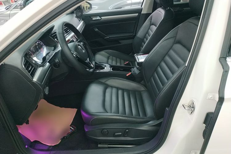 Used Volkswagen Lamando 2019 280TSI DSG Comfort Edition China VI standard Left Front Seat