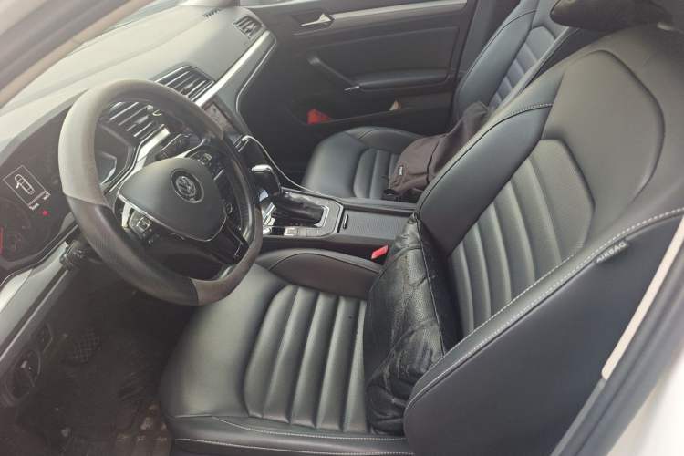 Used Volkswagen Lamando 2019 280TSI DSG Comfort Edition China VI standard Left Front Seat