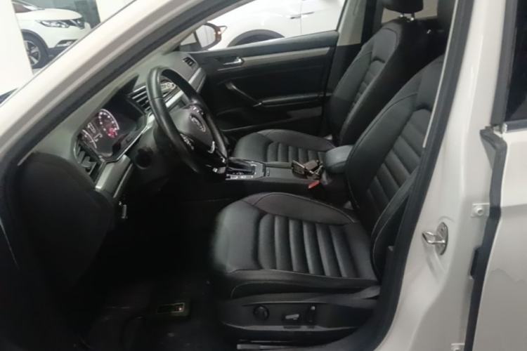 Used Volkswagen Lamando 2019 280TSI DSG Comfort Edition China V Standard Left Front Seat