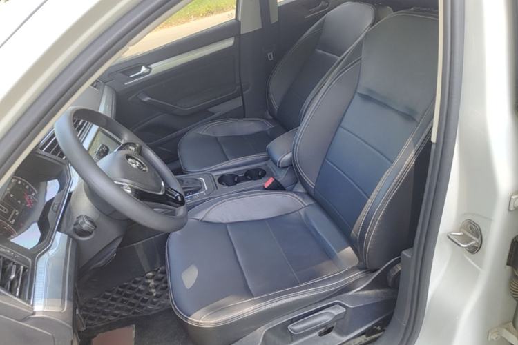 Used Volkswagen Lamando 2019 230TSI DSG Fashion Edition China V Standard Left Front Seat