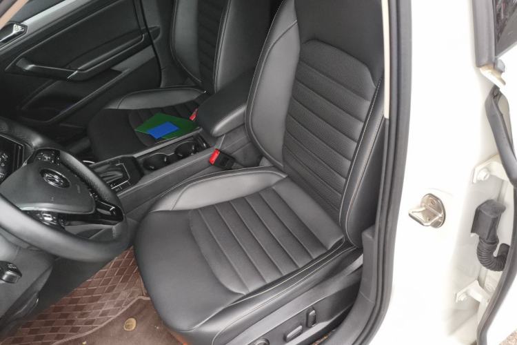 Used Volkswagen Lamando 2019 280TSI DSG Comfort Edition China VI standard Left Front Seat