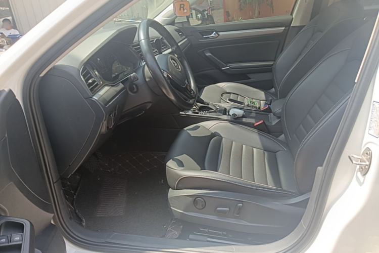 Used Volkswagen Lamando 2019 280TSI DSG Comfort Edition China VI standard Left Front Seat
