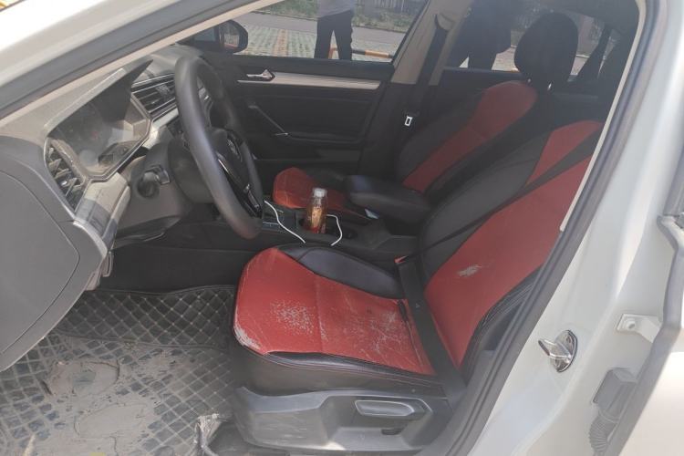 Used Volkswagen Lamando 2019 230TSI DSG Fashion Edition China VI Left Front Seat