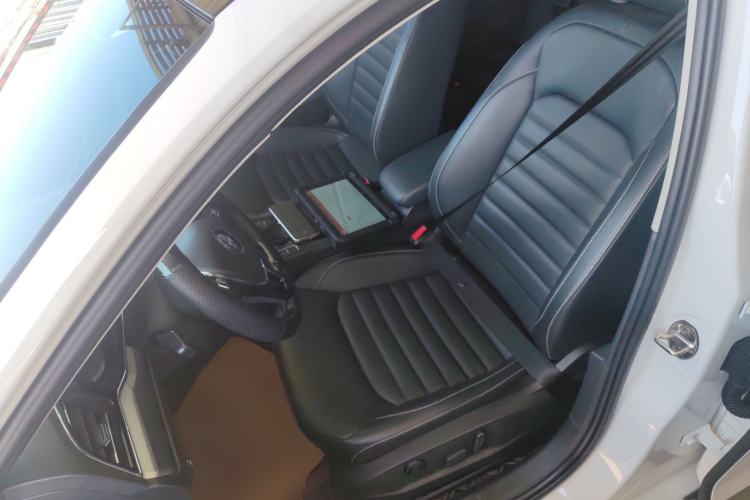 Used Volkswagen Lamando 2019 280TSI DSG Comfort Edition China VI standard Left Front Seat