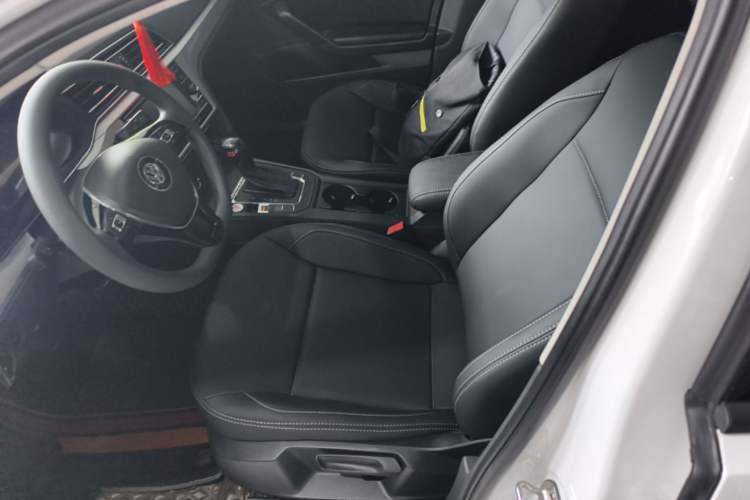 Used Volkswagen Lamando 2019 230TSI DSG Fashion Edition China VI Left Front Seat