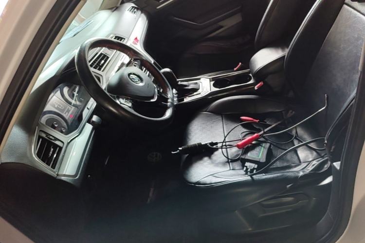Used Volkswagen Lamando 2019 230TSI DSG Fashion Edition China VI Left Front Seat