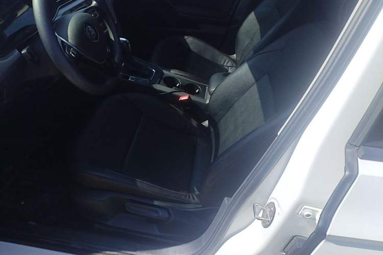 Used Volkswagen Lamando 2019 230TSI DSG Fashion Edition China V Standard Left Front Seat