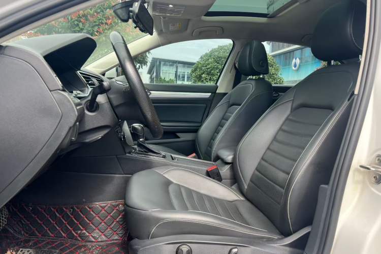 Used Volkswagen Lamando 2019 280TSI DSG Comfort Edition China V Standard Left Front Seat