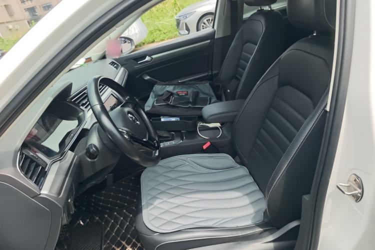 Used Volkswagen Lamando 2019 280TSI DSG Comfort Edition China VI standard Left Front Seat