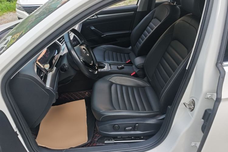 Used Volkswagen Lamando 2019 280TSI DSG Comfort Edition China VI standard Left Front Seat