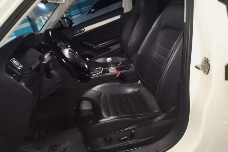 Used Volkswagen Lamando 2019 280TSI DSG Comfort Edition China VI standard Left Front Seat