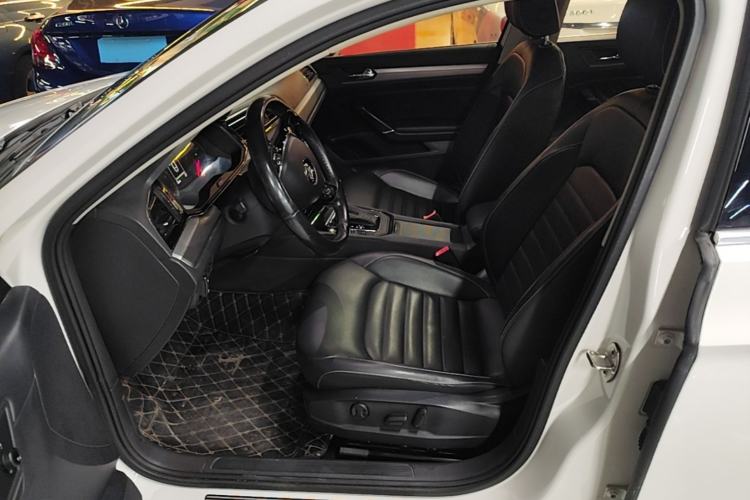 Used Volkswagen Lamando 2019 280TSI DSG Comfort Edition China V Standard Left Front Seat