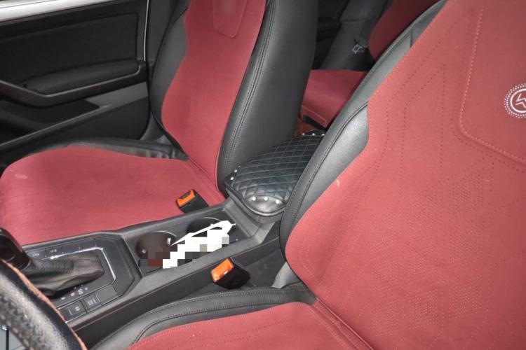 Used Volkswagen Lamando 2019 230TSI DSG Vision Edition China VI Standard Left Front Seat