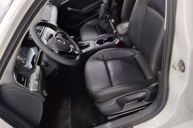 Used Volkswagen Lamando 2019 230TSI DSG Fashion Edition China VI Left Front Seat