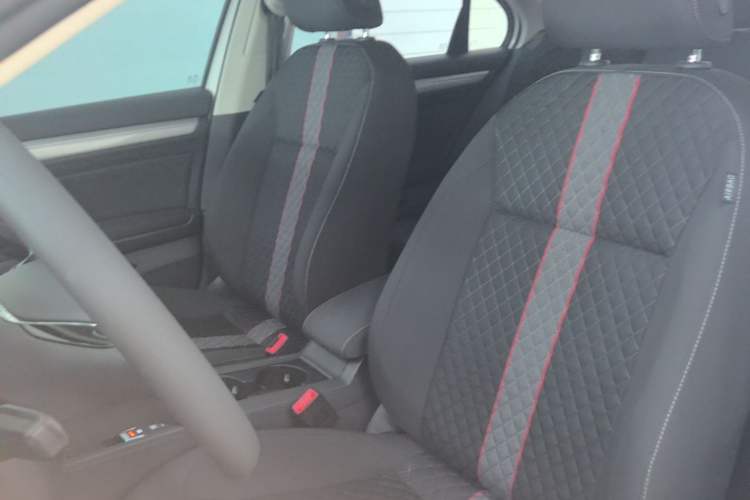 Used Volkswagen Lamando 2019 230TSI DSG Fashion Edition China VI Left Front Seat