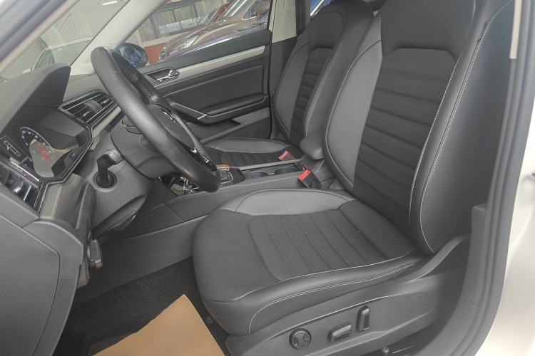 Used Volkswagen Lamando 2019 280TSI DSG Comfort Edition China V Standard Left Front Seat