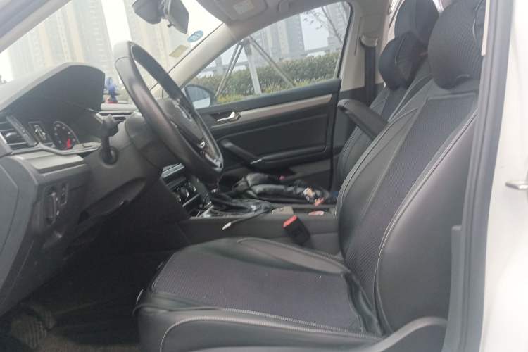 Used Volkswagen Lamando 2019 280TSI DSG Comfort Edition China VI standard Left Front Seat