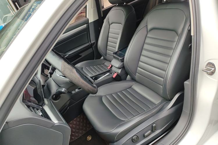 Used Volkswagen Lamando 2019 280TSI DSG Comfort Edition China V Standard Left Front Seat