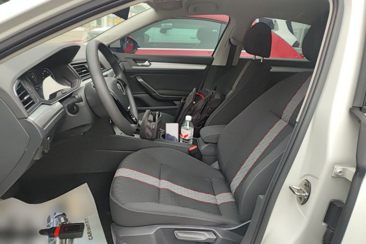Used Volkswagen Lamando 2019 230TSI DSG Fashion Edition China VI Left Front Seat
