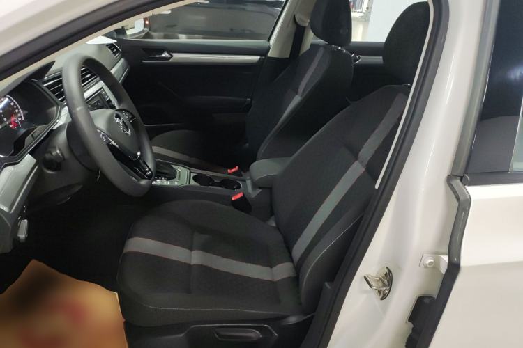 Used Volkswagen Lamando 2019 230TSI DSG Fashion Edition China VI Left Front Seat