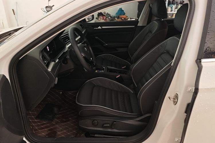 Used Volkswagen Lamando 2019 280TSI DSG Luxury Edition China VI Standard Left Front Seat