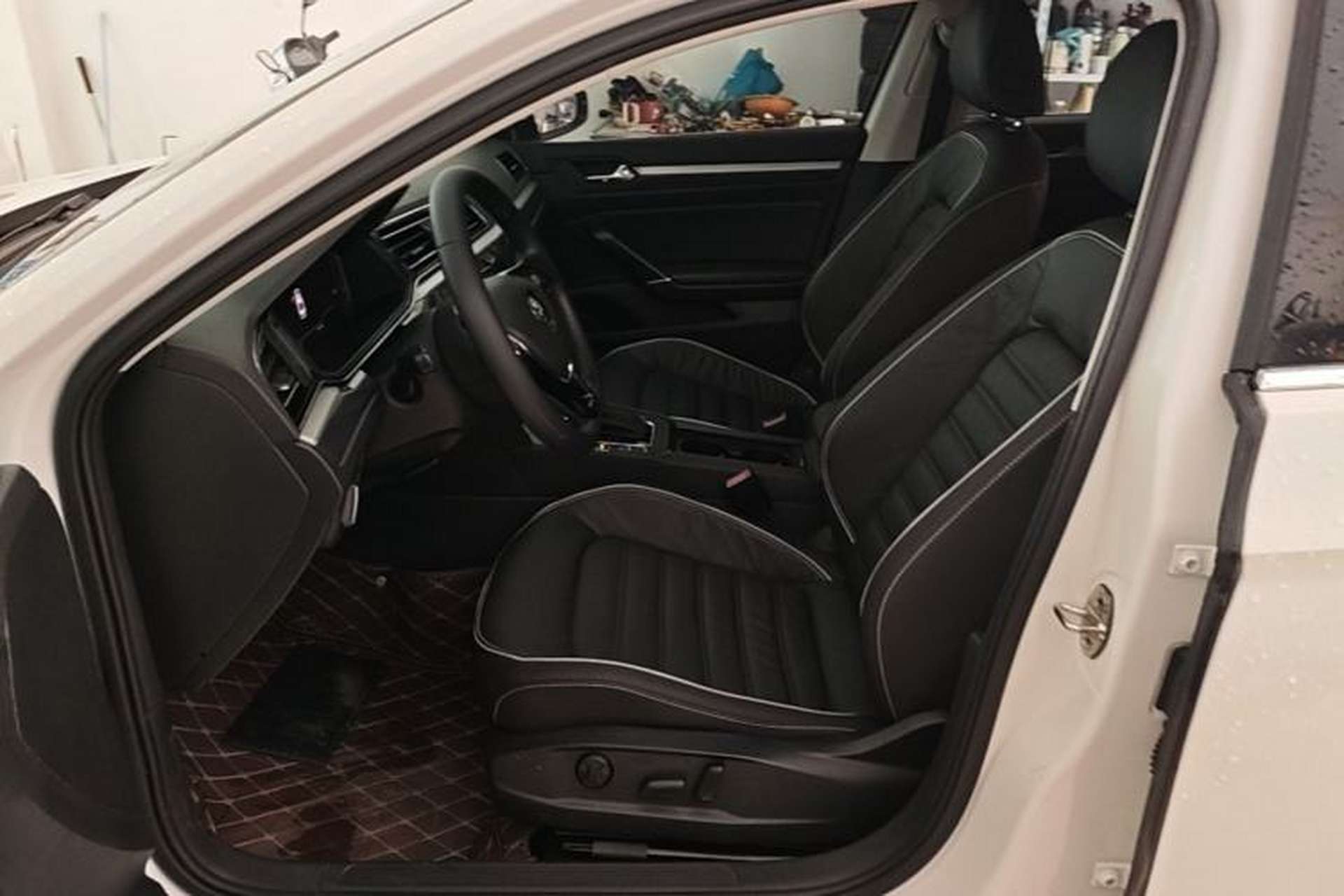 Used Volkswagen Lamando 2019 280TSI DSG Luxury Edition China VI Standard Left Front Seat