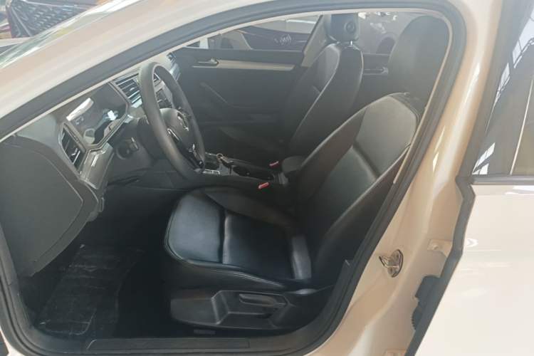Used Volkswagen Lamando 2019 230TSI DSG Fashion Edition China VI Left Front Seat