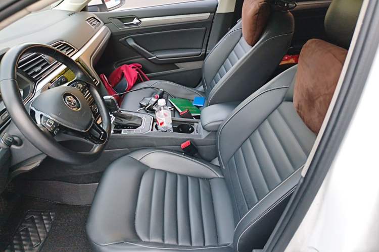 Used Volkswagen Lamando 2019 280TSI DSG Comfort Edition China V Standard Left Front Seat