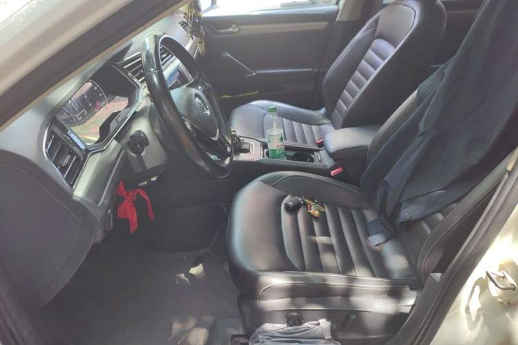 Used Volkswagen Lamando 2019 280TSI DSG Comfort Edition China VI standard Left Front Seat