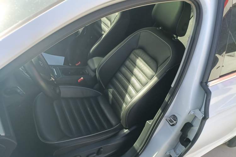 Used Volkswagen Lamando 2019 280TSI DSG Luxury Edition China VI Standard Left Front Seat