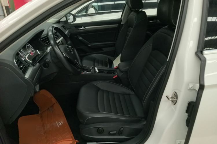 Used Volkswagen Lamando 2019 280TSI DSG Comfort Edition China VI standard Left Front Seat