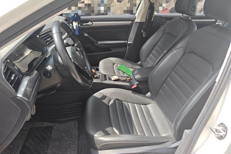 Used Volkswagen Lamando 2019 280TSI DSG Comfort Edition China V Standard Left Front Seat