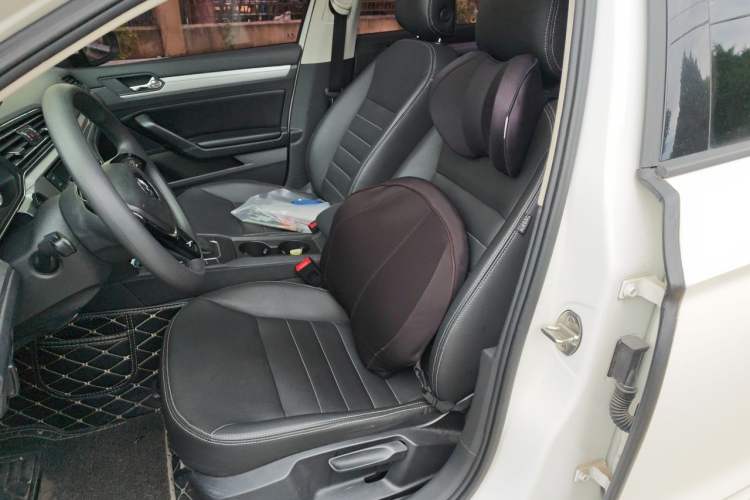 Used Volkswagen Lamando 2019 230TSI DSG Fashion Edition China V Standard Left Front Seat