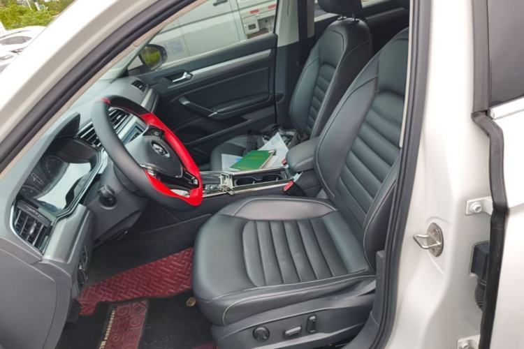 Used Volkswagen Lamando 2019 280TSI DSG Comfort Edition China V Standard Left Front Seat