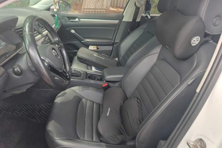 Used Volkswagen Lamando 2019 280TSI DSG Comfort Edition China VI standard Left Front Seat