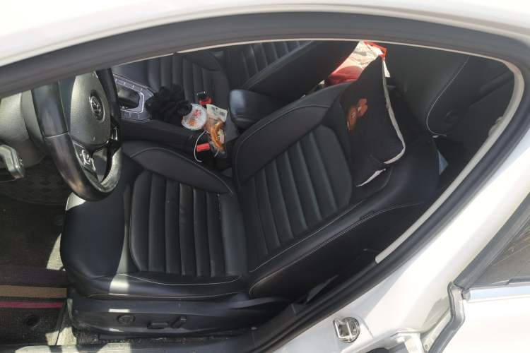Used Volkswagen Lamando 2019 280TSI DSG Comfort Edition China V Standard Left Front Seat