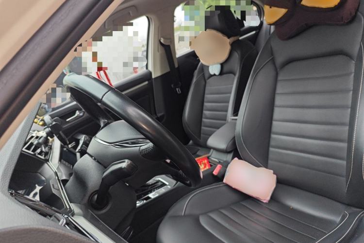 Used Volkswagen Lamando 2019 280TSI DSG Comfort Edition China VI standard Left Front Seat
