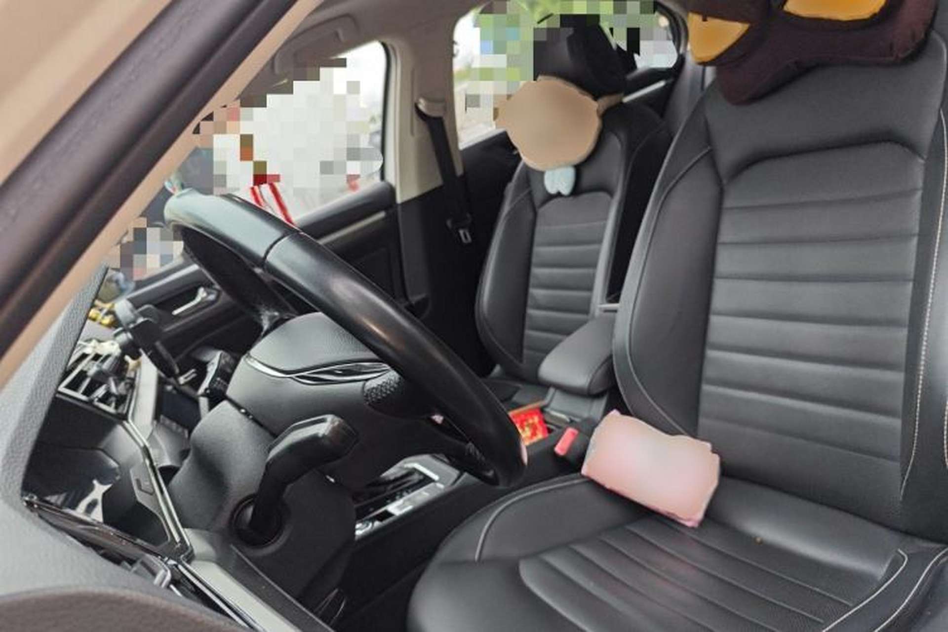 Used Volkswagen Lamando 2019 280TSI DSG Comfort Edition China VI standard Left Front Seat