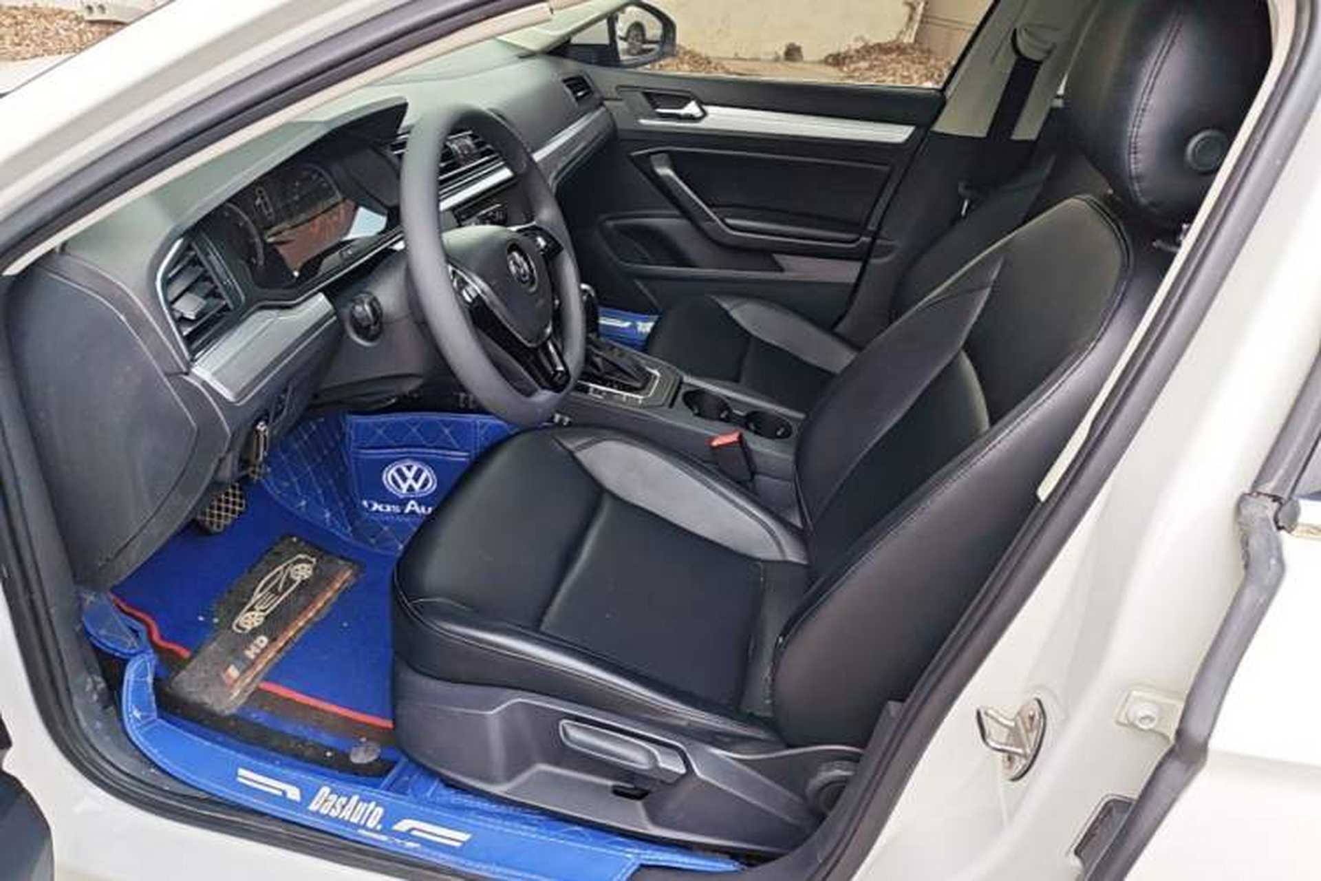 Used Volkswagen Lamando 2019 230TSI DSG Fashion Edition China VI Left Front Seat