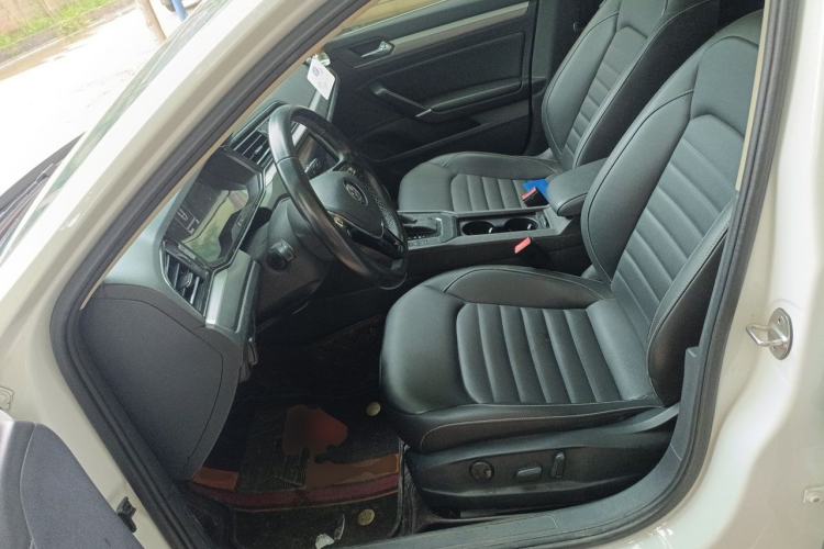 Used Volkswagen Lamando 2019 280TSI DSG Comfort Edition China V Standard Left Front Seat