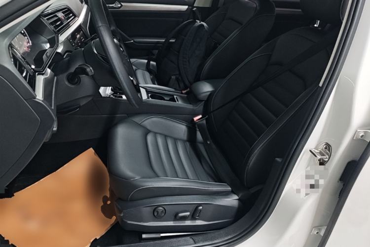 Used Volkswagen Lamando 2019 280TSI DSG Comfort Edition China VI standard Left Front Seat