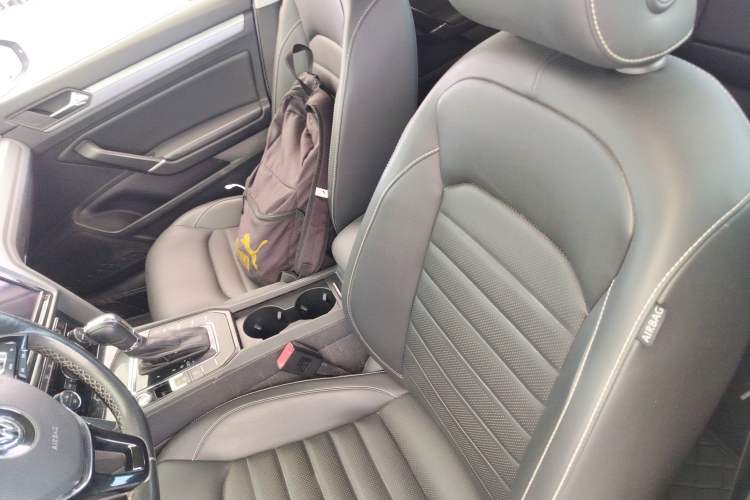 Used Volkswagen Lamando 2019 280TSI DSG Comfort Edition China VI standard Left Front Seat