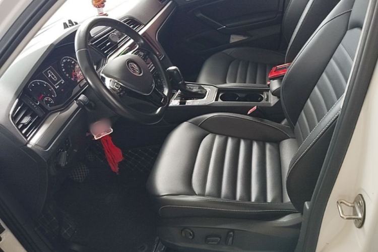 Used Volkswagen Lamando 2019 280TSI DSG Comfort Edition China VI standard Left Front Seat