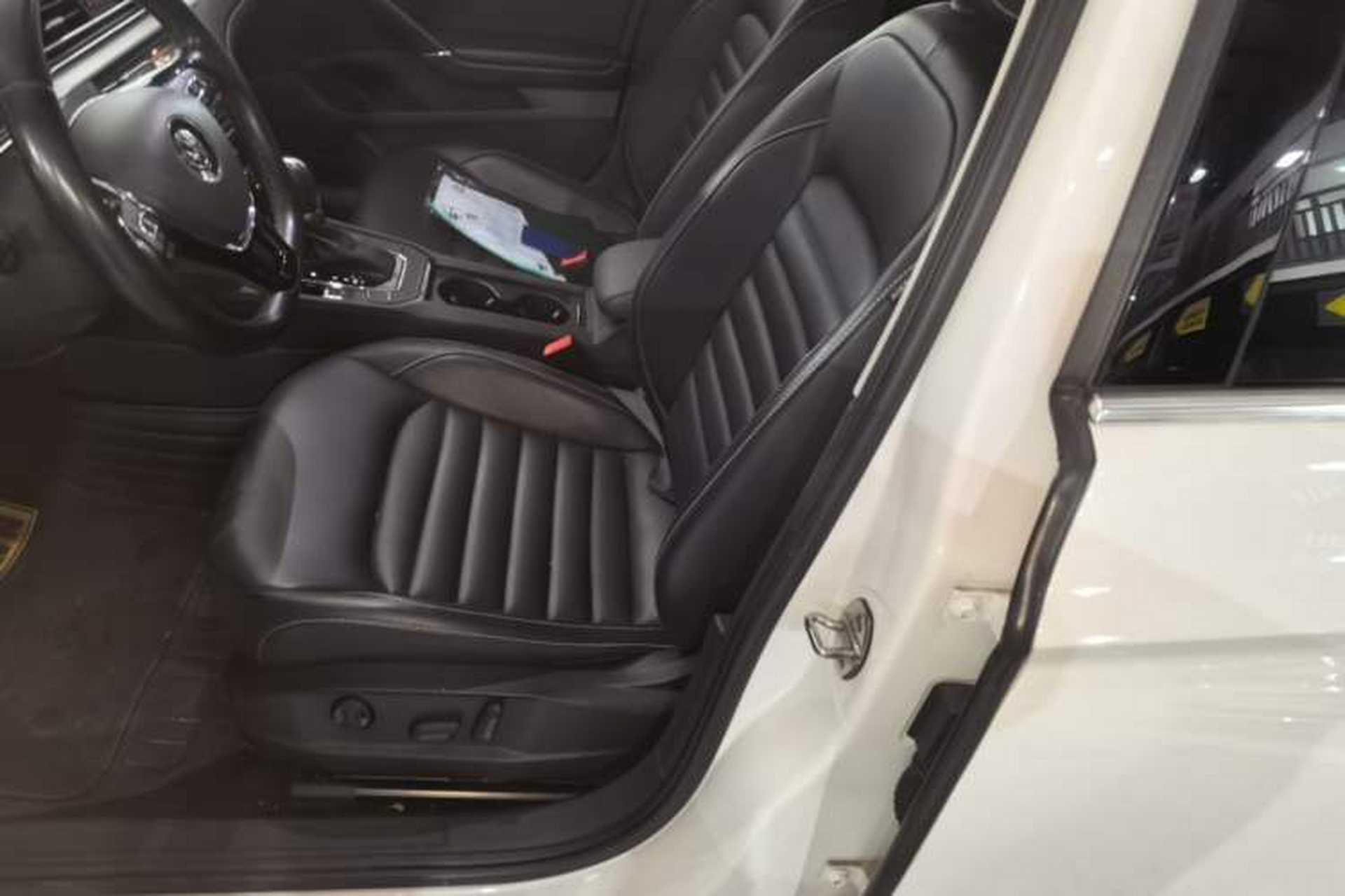 Used Volkswagen Lamando 2019 280TSI DSG Comfort Edition China VI standard Left Front Seat