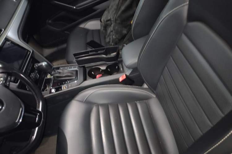 Used Volkswagen Lamando 2019 280TSI DSG Comfort Edition China VI standard Left Front Seat