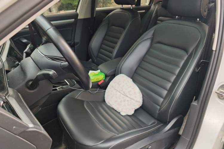 Used Volkswagen Lamando 2019 280TSI DSG Comfort Edition China VI standard Left Front Seat