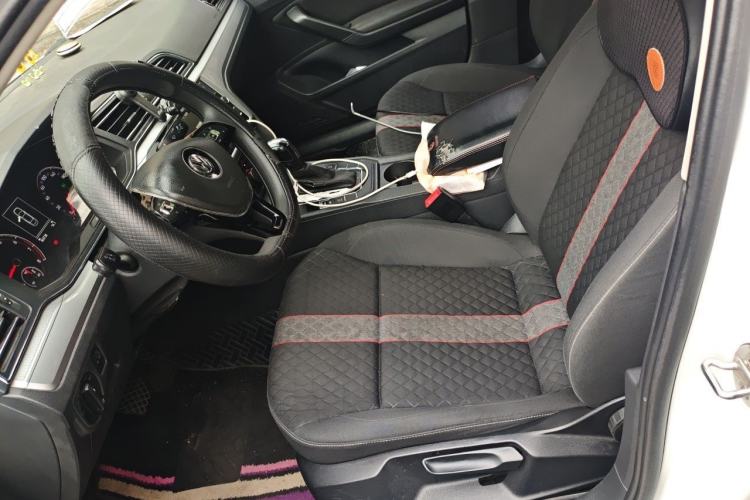 Used Volkswagen Lamando 2019 230TSI DSG Fashion Edition China VI Left Front Seat