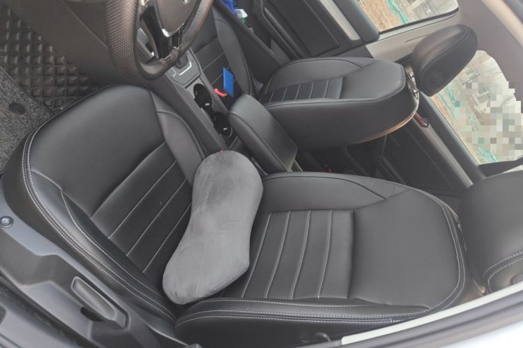 Used Volkswagen Lamando 2019 230TSI DSG Vision Edition China VI Standard Left Front Seat